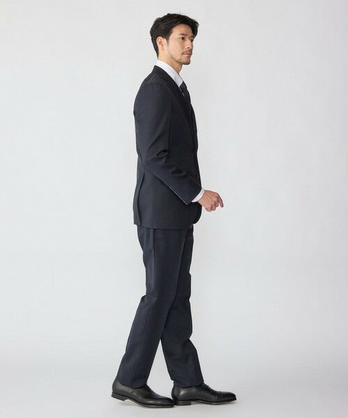 SHIPS / シップス セットアップ | SHIPS: Ermenegild Zegna ISLAND BREEZE ソリッド スーツ | 詳細3