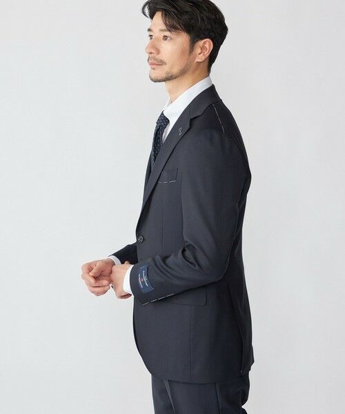 SHIPS / シップス セットアップ | SHIPS: Ermenegild Zegna ISLAND BREEZE ソリッド スーツ | 詳細5