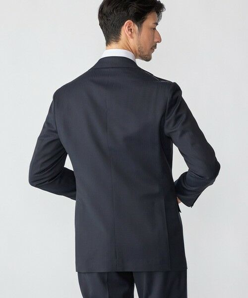 SHIPS / シップス セットアップ | SHIPS: Ermenegild Zegna ISLAND BREEZE ソリッド スーツ | 詳細6