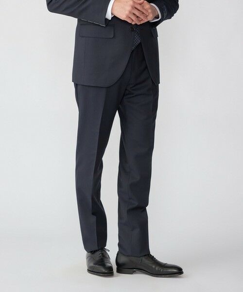 SHIPS / シップス セットアップ | SHIPS: Ermenegild Zegna ISLAND BREEZE ソリッド スーツ | 詳細8