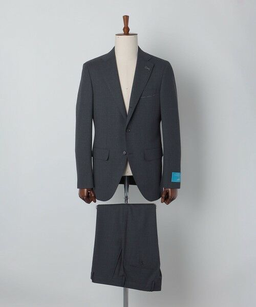 SHIPS / シップス セットアップ | SHIPS: VITALE BARBERIS CANONICO SUPER SONIC  スーツ | 詳細12