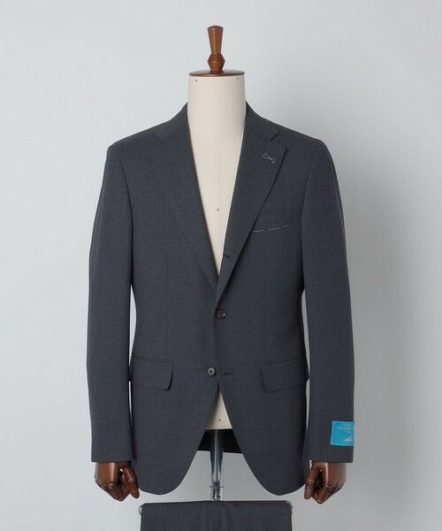 SHIPS / シップス セットアップ | SHIPS: VITALE BARBERIS CANONICO SUPER SONIC  スーツ | 詳細13