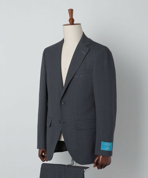 SHIPS / シップス セットアップ | SHIPS: VITALE BARBERIS CANONICO SUPER SONIC  スーツ | 詳細14