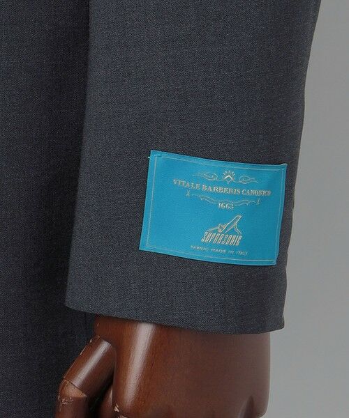 SHIPS / シップス セットアップ | SHIPS: VITALE BARBERIS CANONICO SUPER SONIC  スーツ | 詳細17