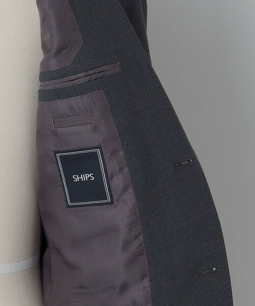 SHIPS / シップス セットアップ | SHIPS: VITALE BARBERIS CANONICO SUPER SONIC  スーツ | 詳細21