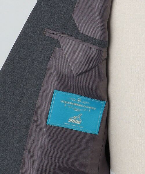 SHIPS / シップス セットアップ | SHIPS: VITALE BARBERIS CANONICO SUPER SONIC  スーツ | 詳細22