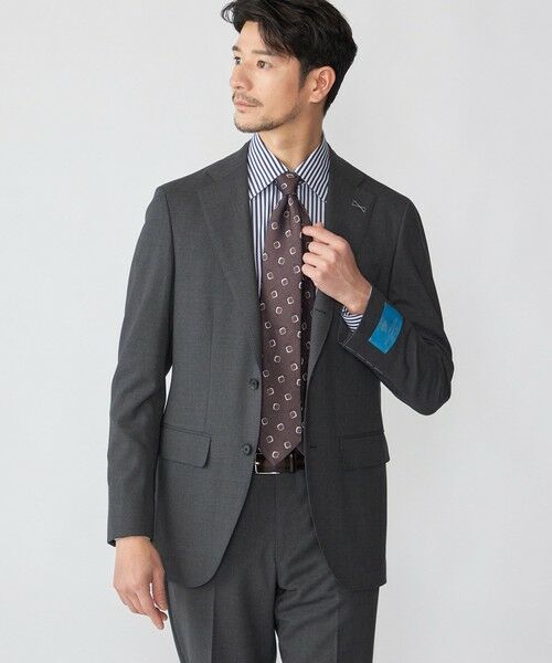 SHIPS / シップス セットアップ | SHIPS: VITALE BARBERIS CANONICO SUPER SONIC  スーツ | 詳細4