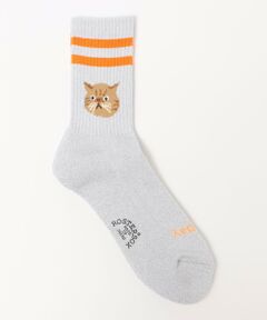 SHIPS / シップス ソックス | ROSTER SOX: CAT