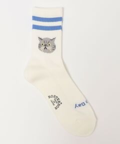 SHIPS / シップス ソックス | ROSTER SOX: CAT