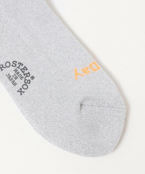 SHIPS / シップス ソックス | ROSTER SOX: CAT | 詳細3