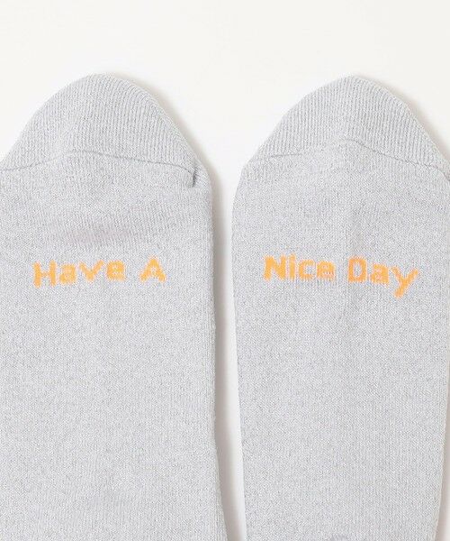 SHIPS / シップス ソックス | ROSTER SOX: CAT | 詳細4