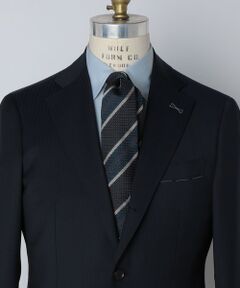 SHIPS / シップス ネクタイ | Puccini: グレナディン ストライプ ネクタイ