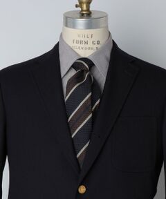 SHIPS / シップス ネクタイ | Puccini: グレナディン ストライプ ネクタイ