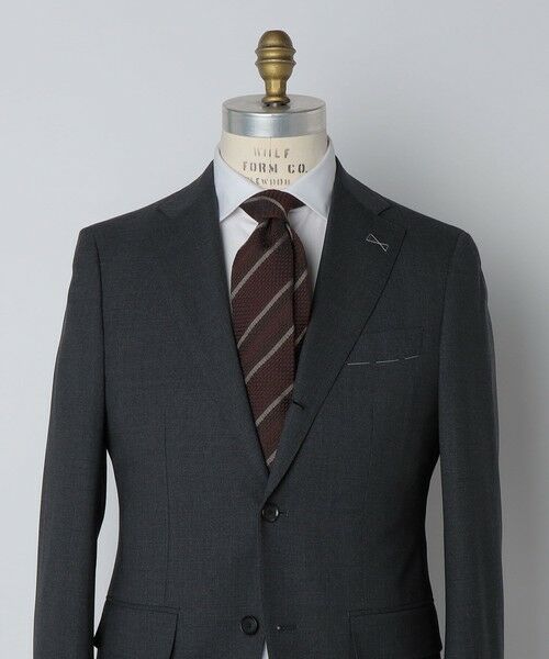 SHIPS / シップス ネクタイ | Puccini: グレナディン ストライプ ネクタイ | 詳細4