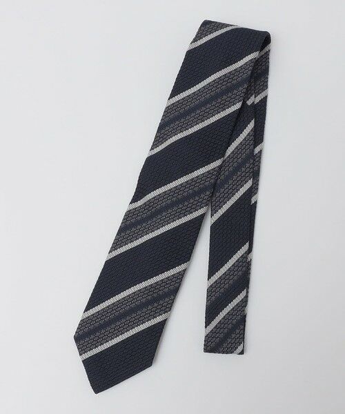 SHIPS / シップス ネクタイ | Puccini: グレナディン ストライプ ネクタイ | 詳細9
