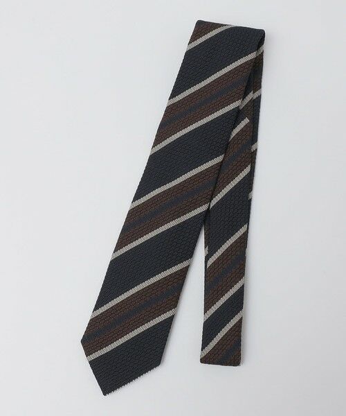 SHIPS / シップス ネクタイ | Puccini: グレナディン ストライプ ネクタイ | 詳細12