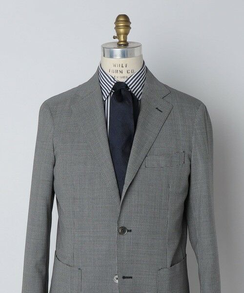 SHIPS / シップス ネクタイ | Puccini: ガルザ コモン ネクタイ | 詳細4