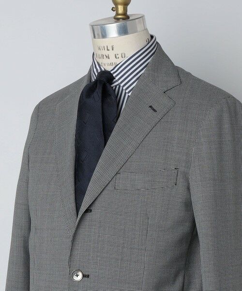 SHIPS / シップス ネクタイ | Puccini: ガルザ コモン ネクタイ | 詳細5