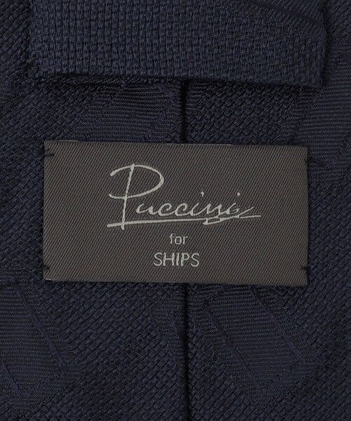 SHIPS / シップス ネクタイ | Puccini: ガルザ コモン ネクタイ | 詳細8
