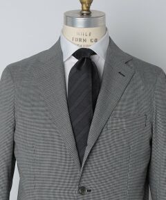 SHIPS / シップス ネクタイ | Puccini: ガルザ ストライプ ネクタイ