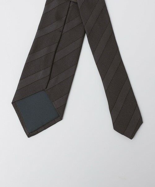 SHIPS / シップス ネクタイ | Puccini: ガルザ ストライプ ネクタイ | 詳細5