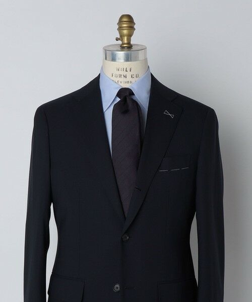 SHIPS / シップス ネクタイ | Puccini: ガルザ ストライプ ネクタイ | 詳細7