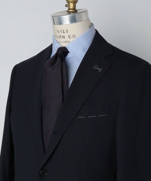 SHIPS / シップス ネクタイ | Puccini: ガルザ ストライプ ネクタイ | 詳細8