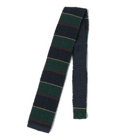 SHIPS / シップス ネクタイ | Southwick: シルク レジメンタル ニット ネクタイ