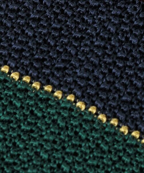 SHIPS / シップス ネクタイ | Southwick: シルク レジメンタル ニット ネクタイ | 詳細3