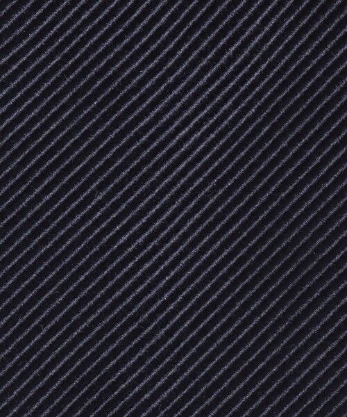 SHIPS / シップス ネクタイ | 【SHIPS別注】THE SOLE: モガドール ネイビー ソリッド ネクタイ | 詳細1