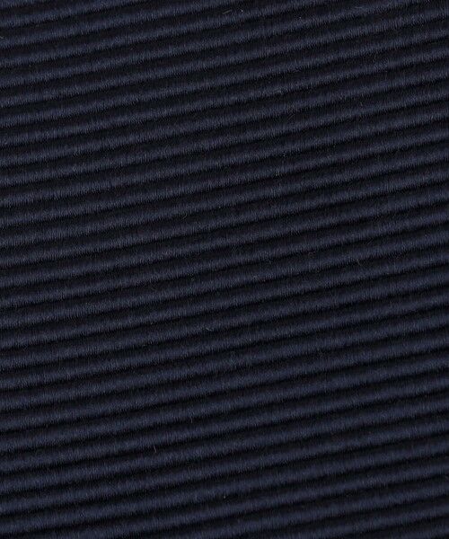 SHIPS / シップス ネクタイ | 【SHIPS別注】THE SOLE: モガドール ネイビー ソリッド ネクタイ | 詳細6