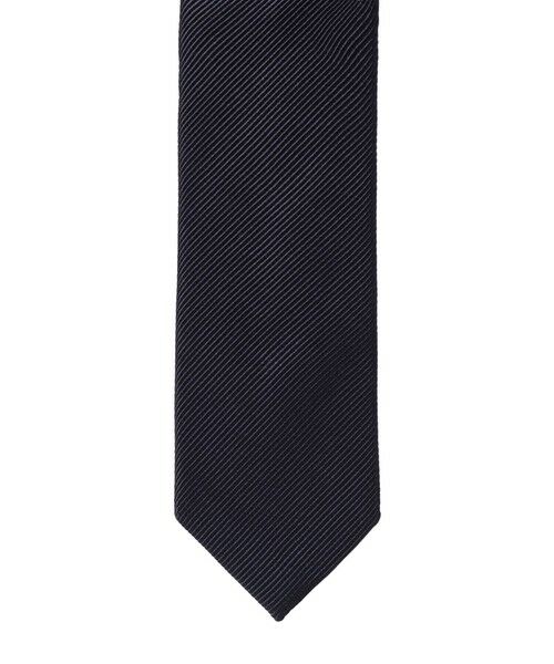 SHIPS / シップス ネクタイ | 【SHIPS別注】THE SOLE: モガドール ネイビー ソリッド ネクタイ（ネイビー）