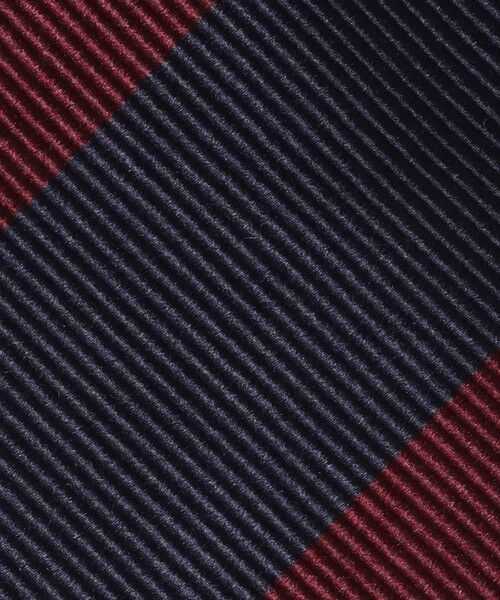 SHIPS / シップス ネクタイ | 【SHIPS別注】THE SOLE: モガドール ワイド ストライプ ネクタイ | 詳細2