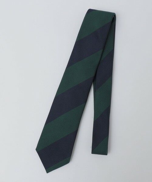 SHIPS / シップス ネクタイ | 【SHIPS別注】THE SOLE: モガドール ワイド ストライプ ネクタイ | 詳細11