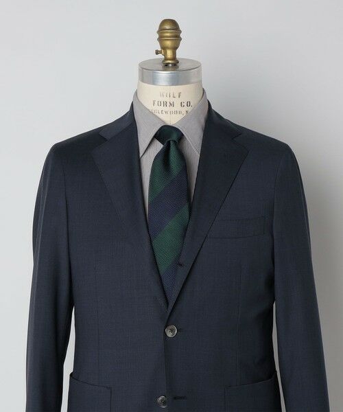 SHIPS / シップス ネクタイ | 【SHIPS別注】THE SOLE: モガドール ワイド ストライプ ネクタイ | 詳細14