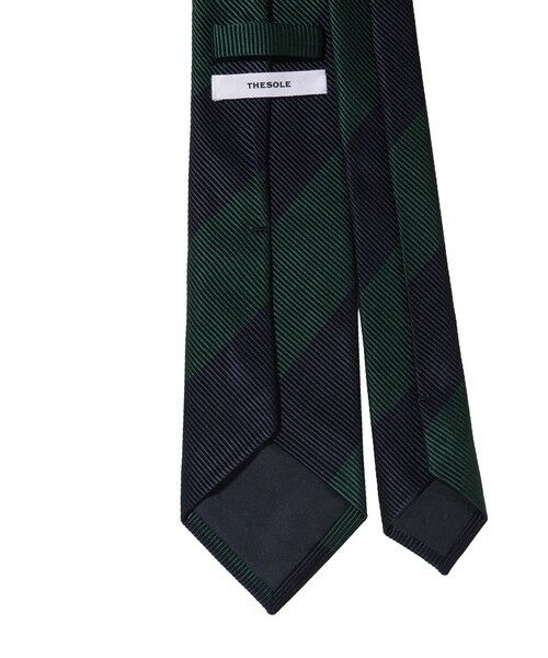 SHIPS / シップス ネクタイ | 【SHIPS別注】THE SOLE: モガドール ワイド ストライプ ネクタイ | 詳細10