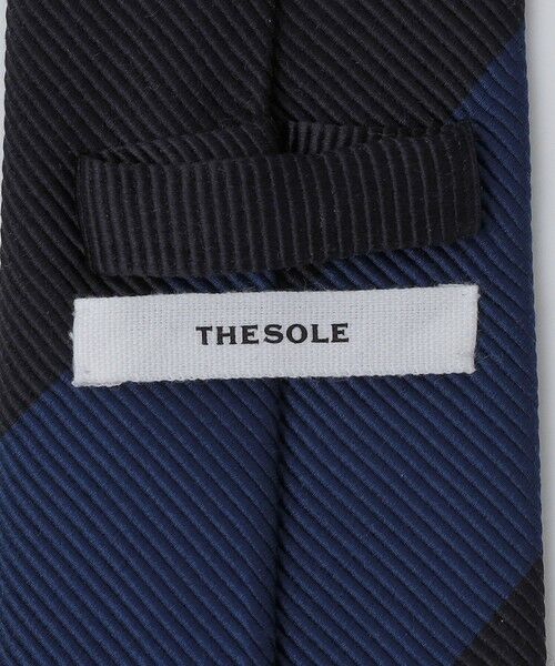 SHIPS / シップス ネクタイ | 【SHIPS別注】THE SOLE: モガドール ワイド ストライプ ネクタイ | 詳細18