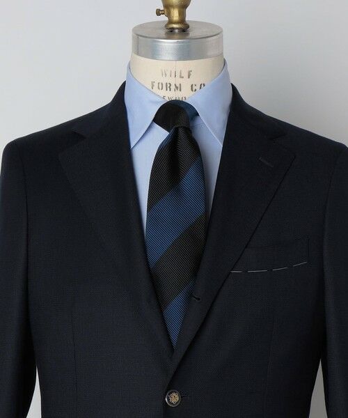 SHIPS / シップス ネクタイ | 【SHIPS別注】THE SOLE: モガドール ワイド ストライプ ネクタイ | 詳細21