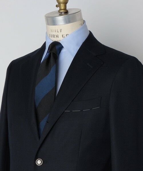 SHIPS / シップス ネクタイ | 【SHIPS別注】THE SOLE: モガドール ワイド ストライプ ネクタイ | 詳細22