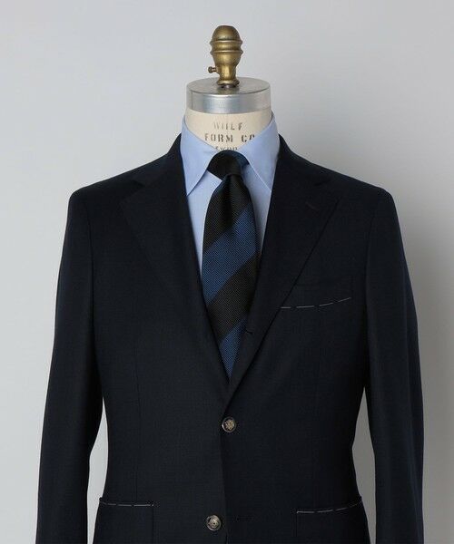 SHIPS / シップス ネクタイ | 【SHIPS別注】THE SOLE: モガドール ワイド ストライプ ネクタイ | 詳細23