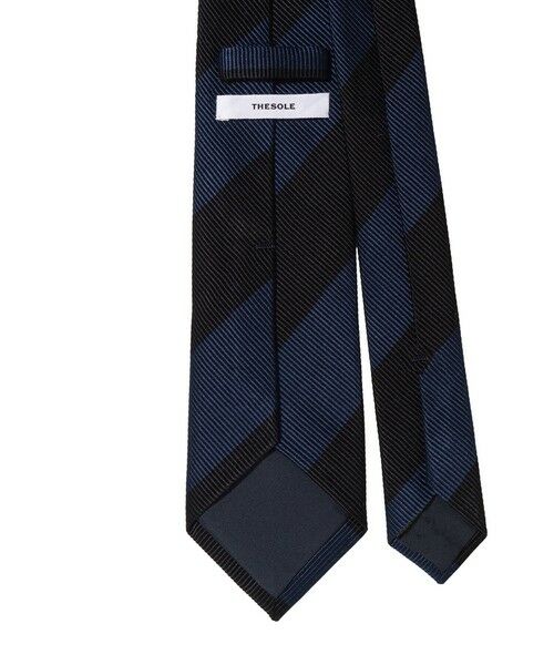 SHIPS / シップス ネクタイ | 【SHIPS別注】THE SOLE: モガドール ワイド ストライプ ネクタイ | 詳細17