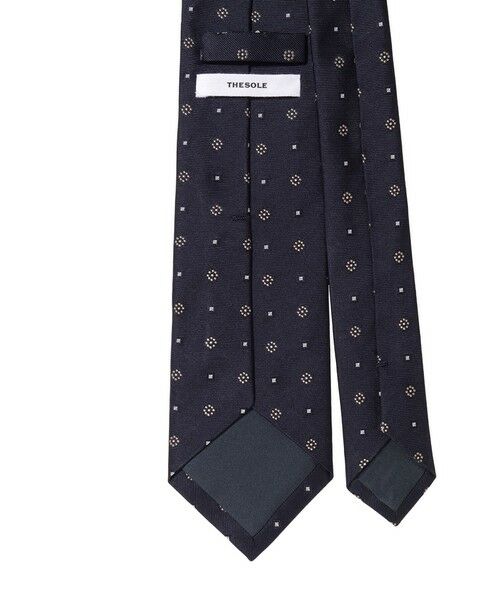SHIPS / シップス ネクタイ | 【SHIPS別注】THE SOLE: シルク コモン ネクタイ | 詳細1