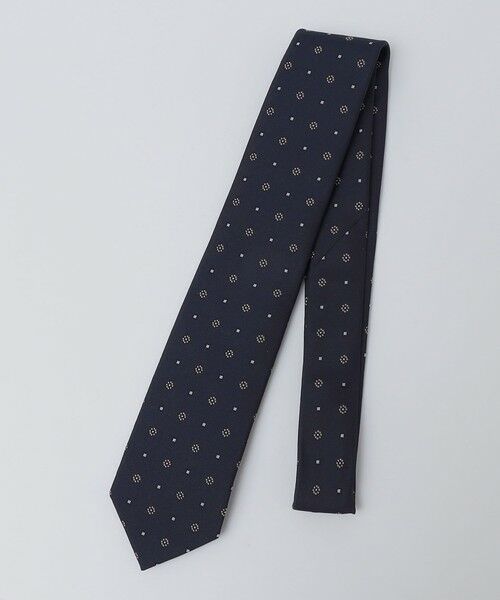 SHIPS / シップス ネクタイ | 【SHIPS別注】THE SOLE: シルク コモン ネクタイ | 詳細3