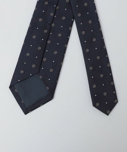 SHIPS / シップス ネクタイ | 【SHIPS別注】THE SOLE: シルク コモン ネクタイ | 詳細4