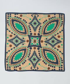SHIPS / シップス バンダナ・スカーフ | MARCEL LASSANCE: SILK PRINT BANDANA ITALY