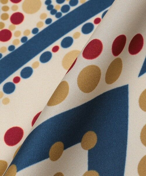 SHIPS / シップス バンダナ・スカーフ | MARCEL LASSANCE: SILK PRINT BANDANA ITALY | 詳細2
