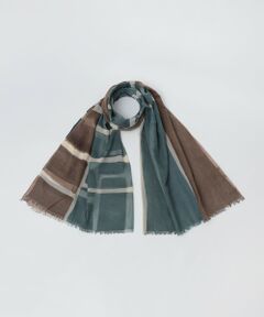 SHIPS / シップス マフラー・ショール・スヌード・ストール | MARCEL LASSANCE: COTTON PRINT STOLE