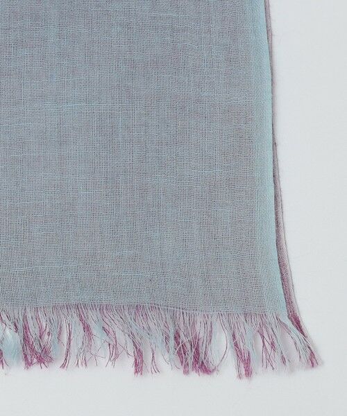 SHIPS / シップス マフラー・ショール・スヌード・ストール | MARCEL LASSANCE: COTTON PRINT STOLE | 詳細3