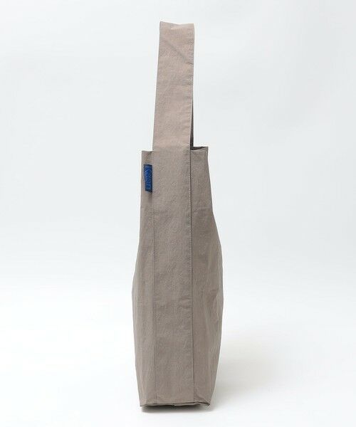 SHIPS / シップス リュック・バックパック | Kaan: NYLON KONBU LARGE TOTE | 詳細1