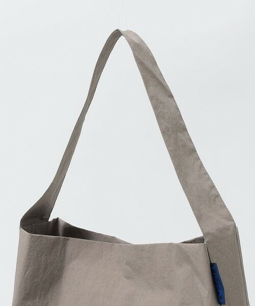 SHIPS / シップス リュック・バックパック | Kaan: NYLON KONBU LARGE TOTE | 詳細3